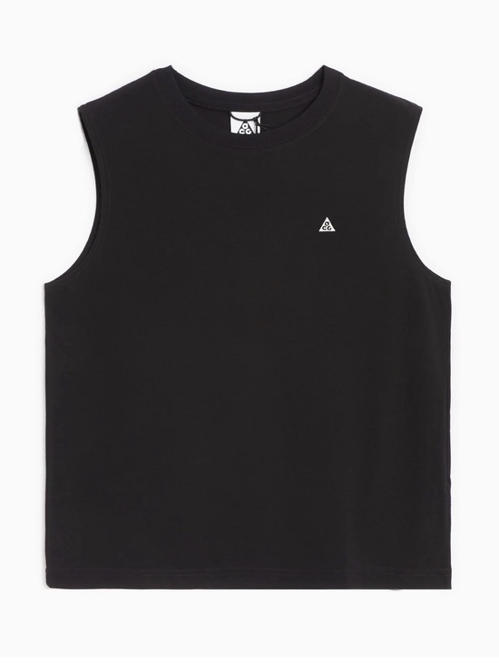 Nike ACG Tops - Nike ACG Dri-FIT ADV Goat Rocks Tank Top Black EUC Small